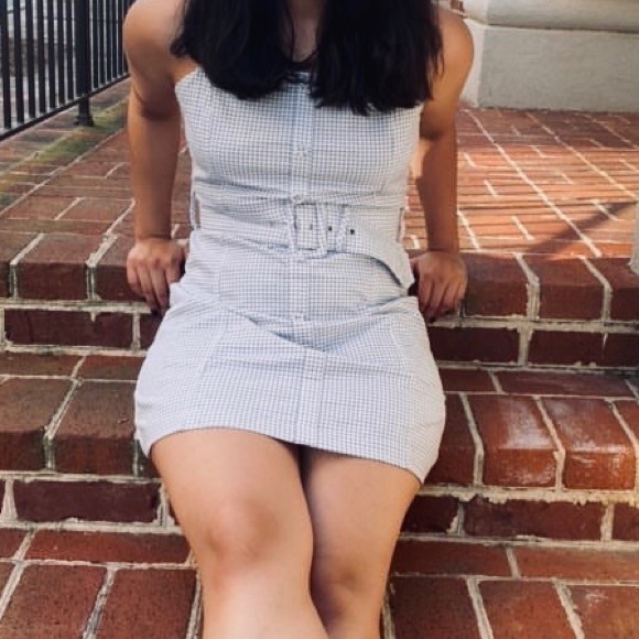 Urban outfitters gingham dress - Picture 3 of 3